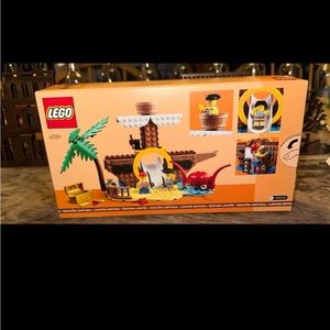 Pirate ship  Lego